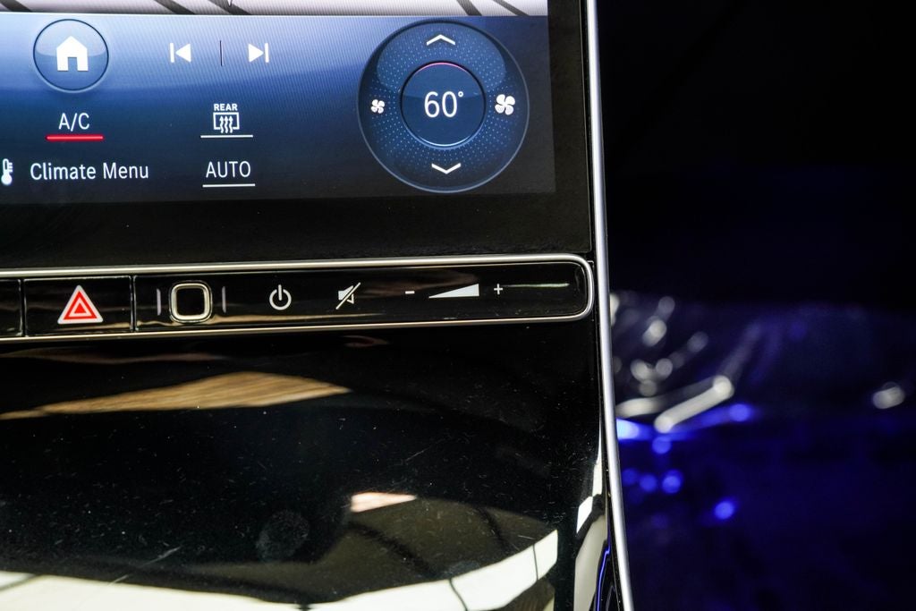 2022 Mercedes-Benz S-Class S 500 4MATIC®