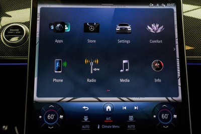 2022 Mercedes-Benz S-Class S 500 4MATIC®