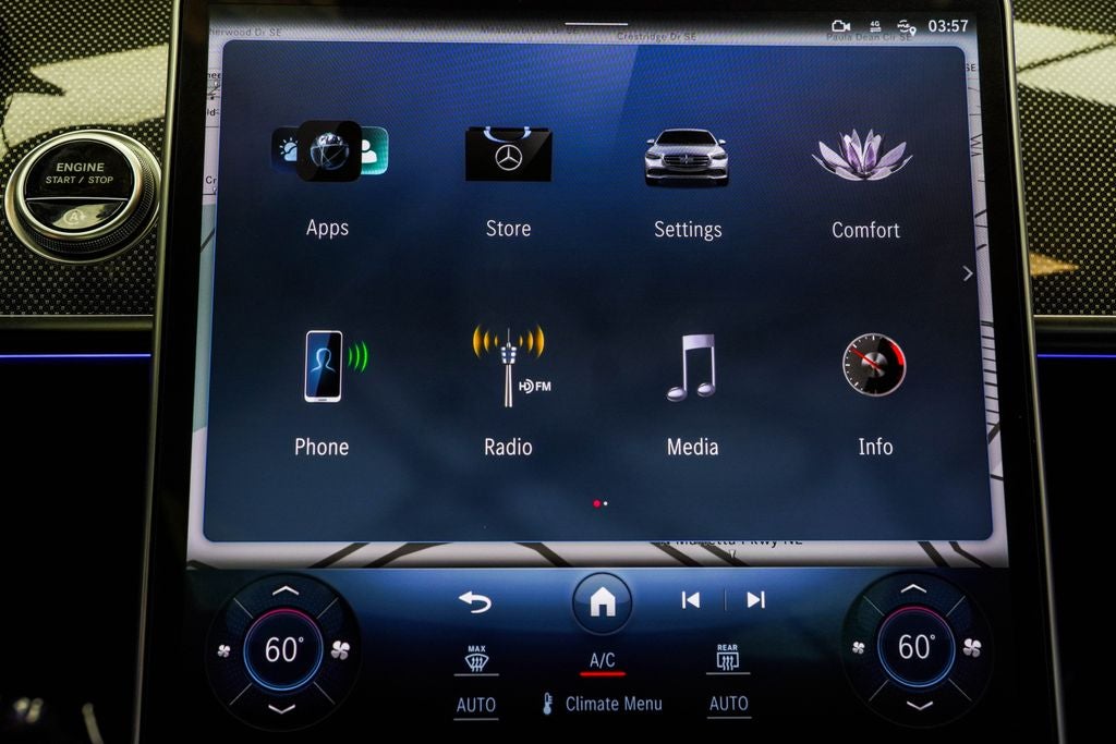 2022 Mercedes-Benz S-Class S 500 4MATIC®