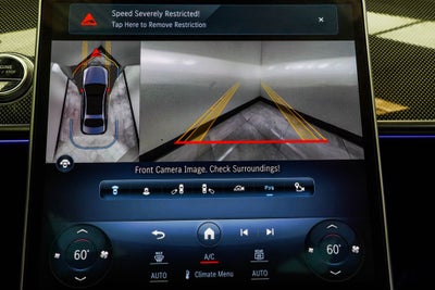 2022 Mercedes-Benz S-Class S 500 4MATIC®