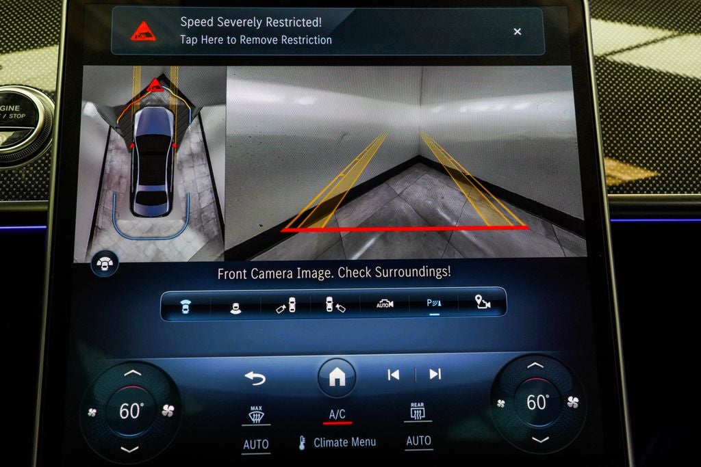 2022 Mercedes-Benz S-Class S 500 4MATIC®