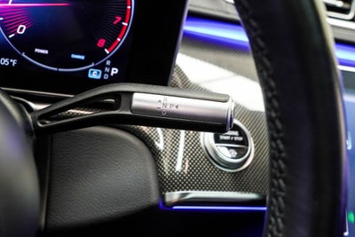 2022 Mercedes-Benz S-Class S 500 4MATIC®