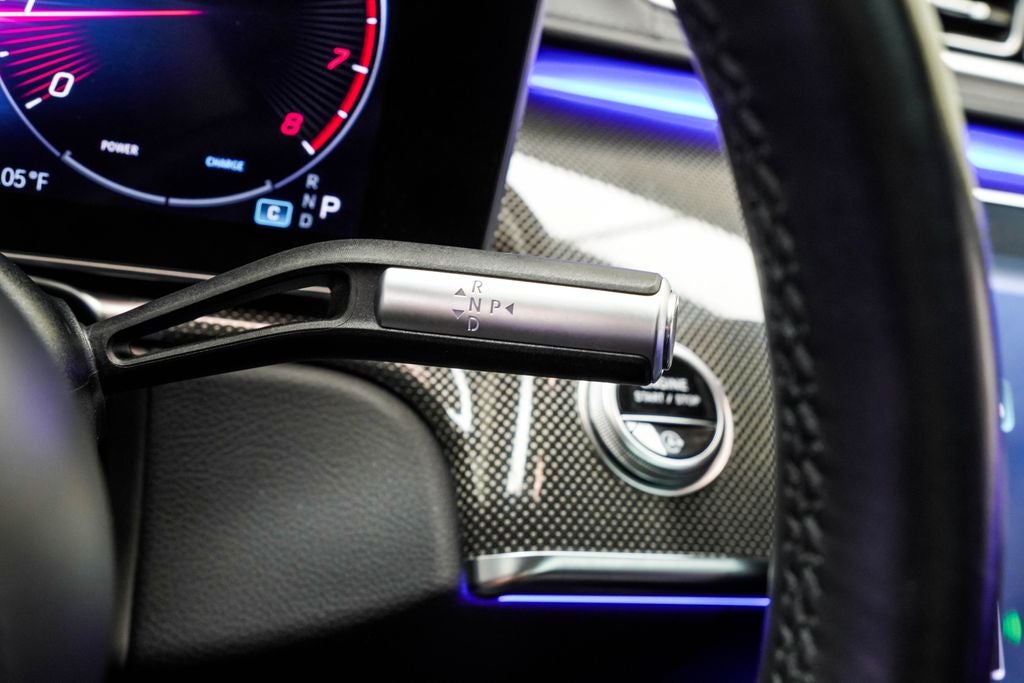 2022 Mercedes-Benz S-Class S 500 4MATIC®