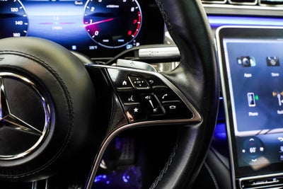 2022 Mercedes-Benz S-Class S 500 4MATIC®