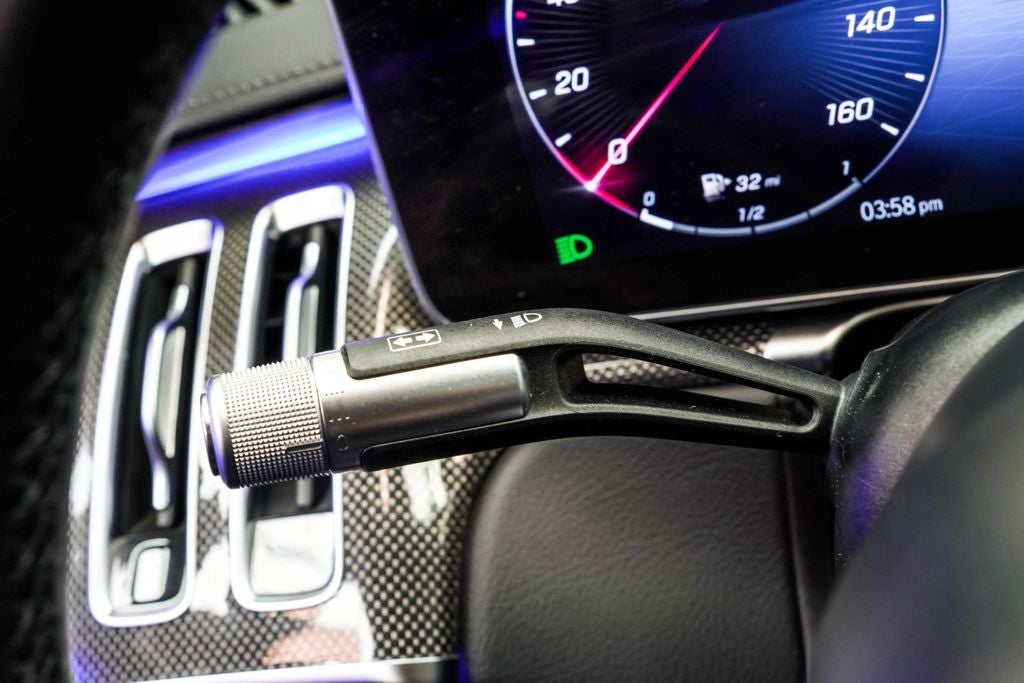 2022 Mercedes-Benz S-Class S 500 4MATIC®