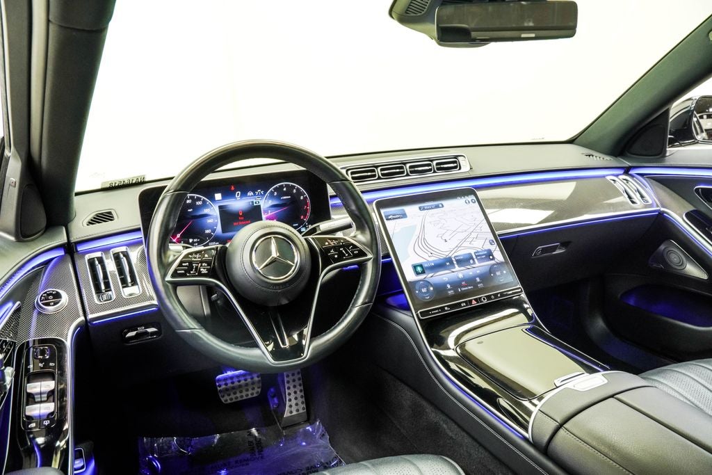 2022 Mercedes-Benz S-Class S 500 4MATIC®