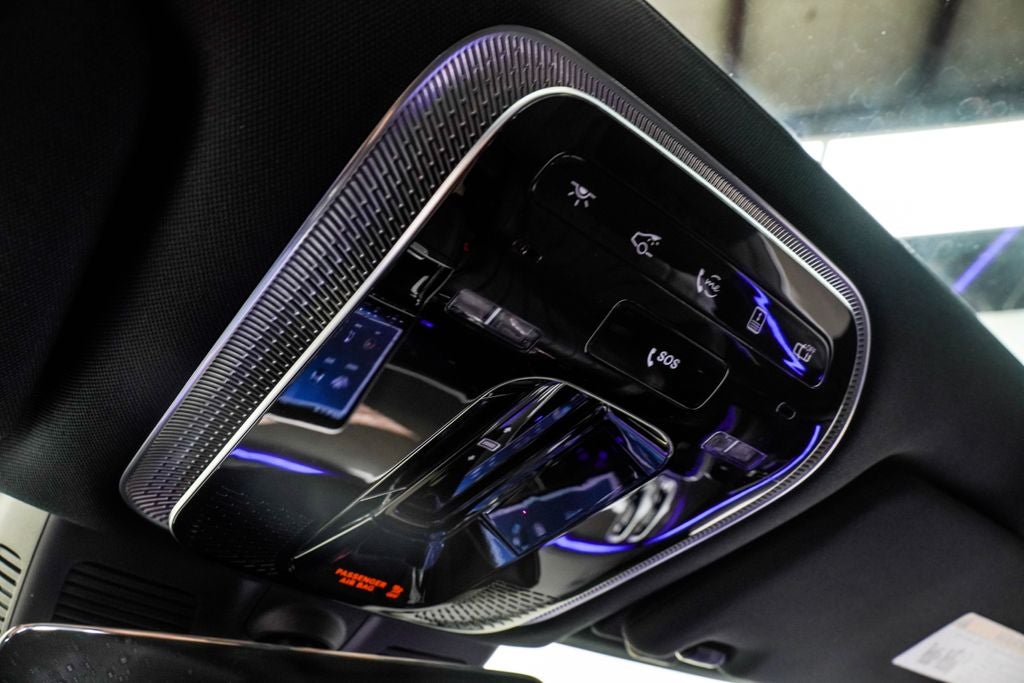 2022 Mercedes-Benz S-Class S 500 4MATIC®