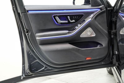 2022 Mercedes-Benz S-Class S 500 4MATIC®