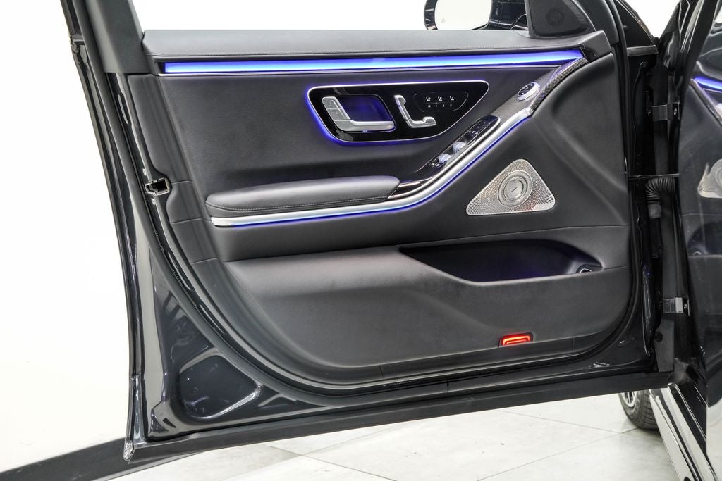 2022 Mercedes-Benz S-Class S 500 4MATIC®