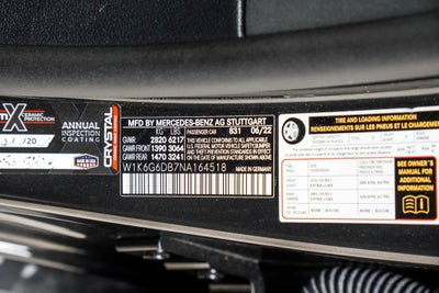 2022 Mercedes-Benz S-Class S 500 4MATIC®