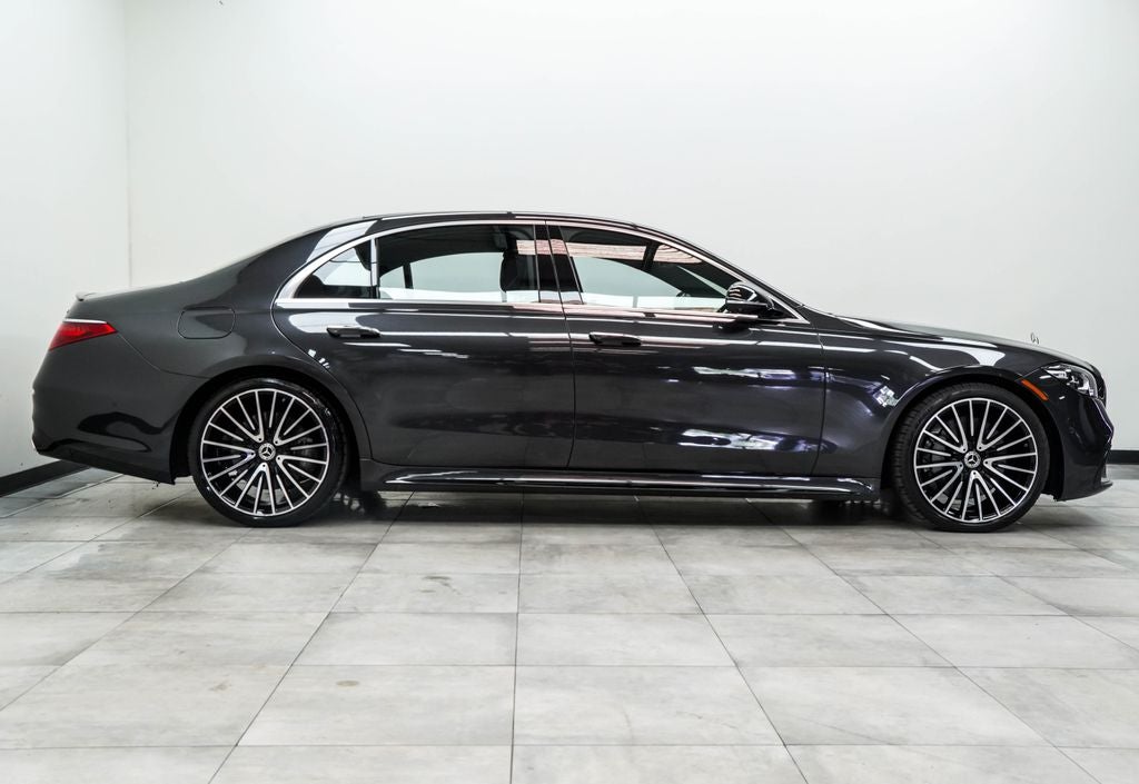 2022 Mercedes-Benz S-Class S 500 4MATIC®