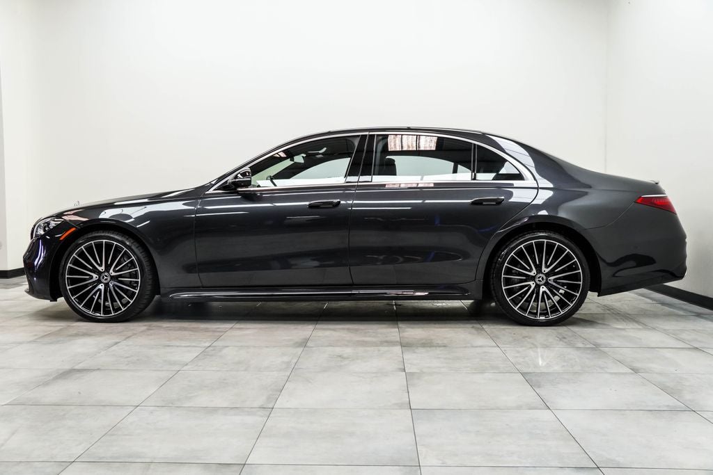 2022 Mercedes-Benz S-Class S 500 4MATIC®