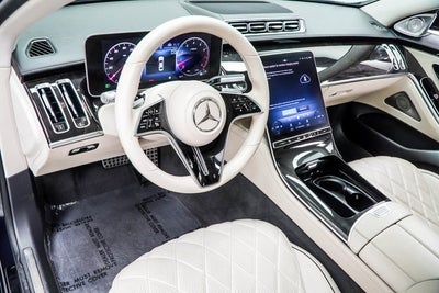 2022 Mercedes-Benz S-Class S 580 4MATIC®