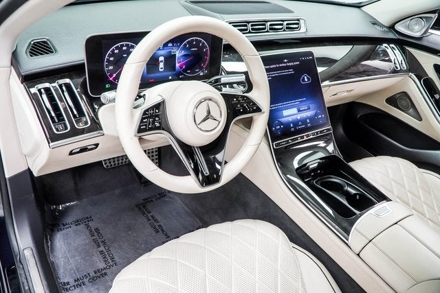 2022 Mercedes-Benz S-Class S 580 4MATIC®