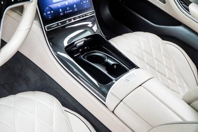 2022 Mercedes-Benz S-Class S 580 4MATIC®