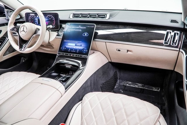 2022 Mercedes-Benz S-Class S 580 4MATIC®