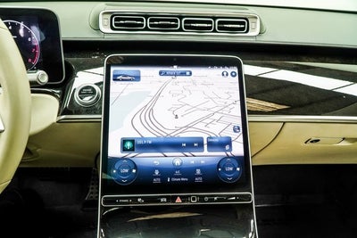 2022 Mercedes-Benz S-Class S 580 4MATIC®
