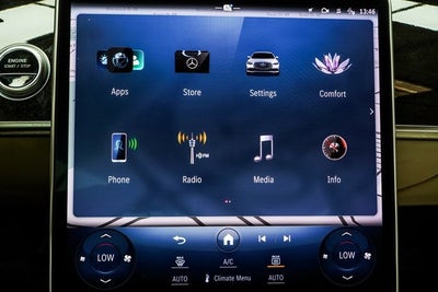 2022 Mercedes-Benz S-Class S 580 4MATIC®