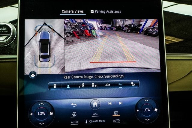 2022 Mercedes-Benz S-Class S 580 4MATIC®