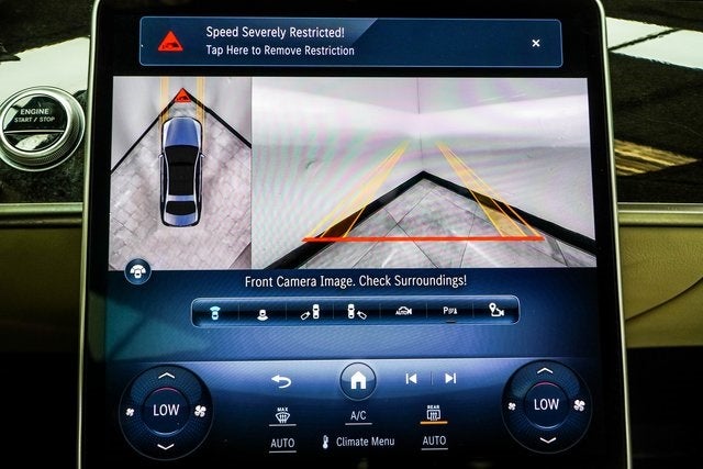 2022 Mercedes-Benz S-Class S 580 4MATIC®