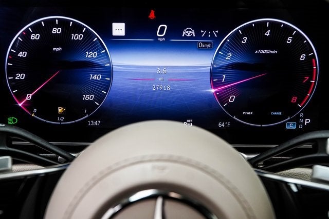 2022 Mercedes-Benz S-Class S 580 4MATIC®