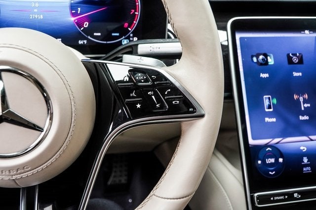 2022 Mercedes-Benz S-Class S 580 4MATIC®