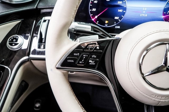 2022 Mercedes-Benz S-Class S 580 4MATIC®