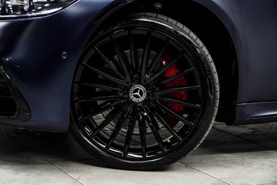 2022 Mercedes-Benz S-Class S 580 4MATIC®