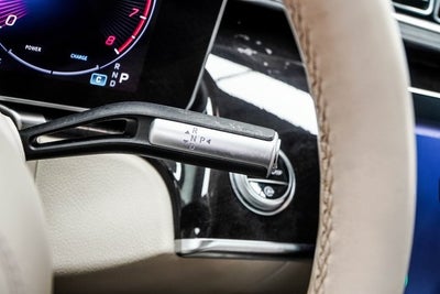 2022 Mercedes-Benz S-Class S 580 4MATIC®