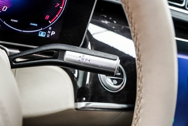 2022 Mercedes-Benz S-Class S 580 4MATIC®