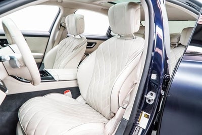 2022 Mercedes-Benz S-Class S 580 4MATIC®