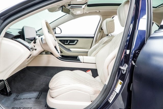 2022 Mercedes-Benz S-Class S 580 4MATIC®