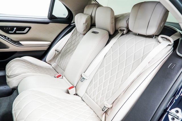 2022 Mercedes-Benz S-Class S 580 4MATIC®