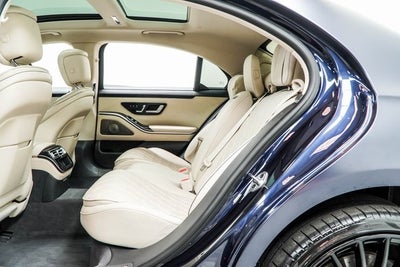 2022 Mercedes-Benz S-Class S 580 4MATIC®