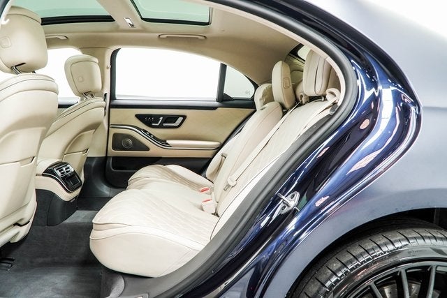 2022 Mercedes-Benz S-Class S 580 4MATIC®