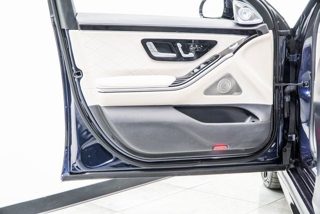 2022 Mercedes-Benz S-Class S 580 4MATIC®