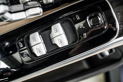 2022 Mercedes-Benz S-Class S 580 4MATIC®