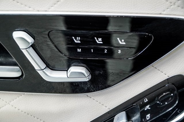 2022 Mercedes-Benz S-Class S 580 4MATIC®