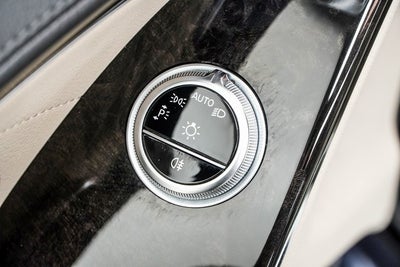 2022 Mercedes-Benz S-Class S 580 4MATIC®