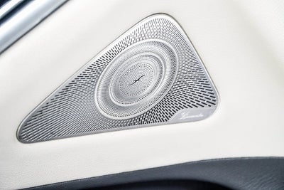 2022 Mercedes-Benz S-Class S 580 4MATIC®