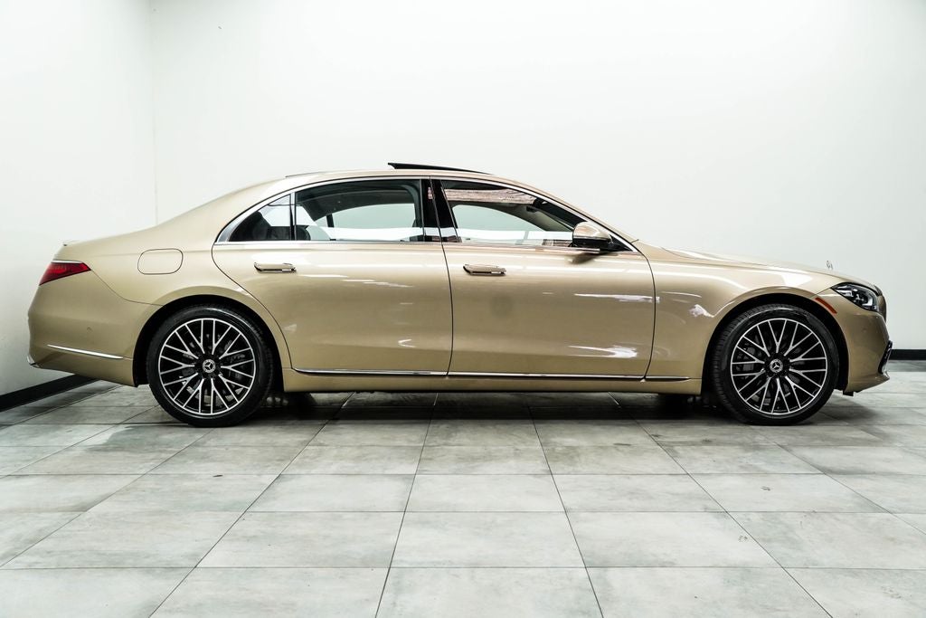 2023 Mercedes-Benz S-Class S 580 4MATIC®