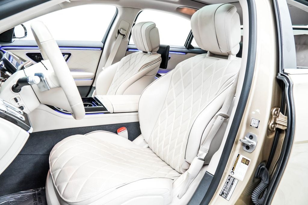 2023 Mercedes-Benz S-Class S 580 4MATIC®