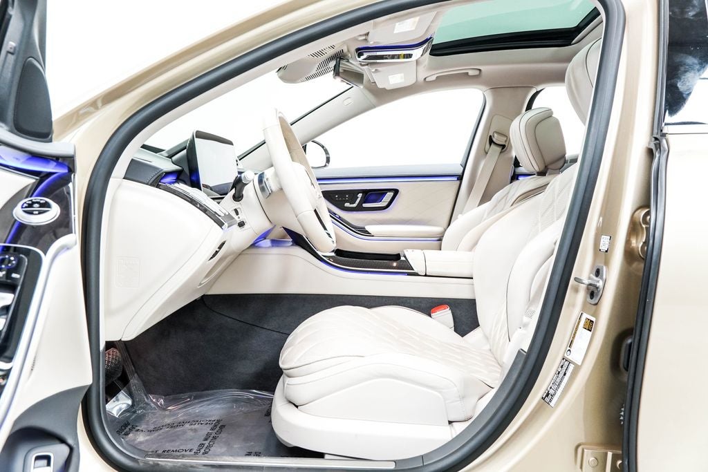 2023 Mercedes-Benz S-Class S 580 4MATIC®