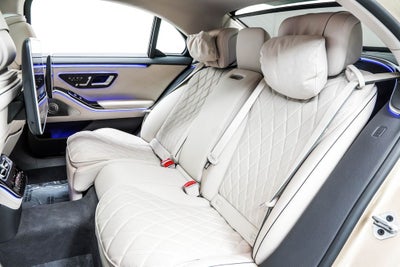 2023 Mercedes-Benz S-Class S 580 4MATIC®