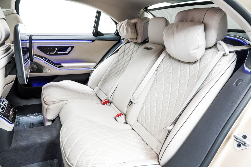 2023 Mercedes-Benz S-Class S 580 4MATIC®