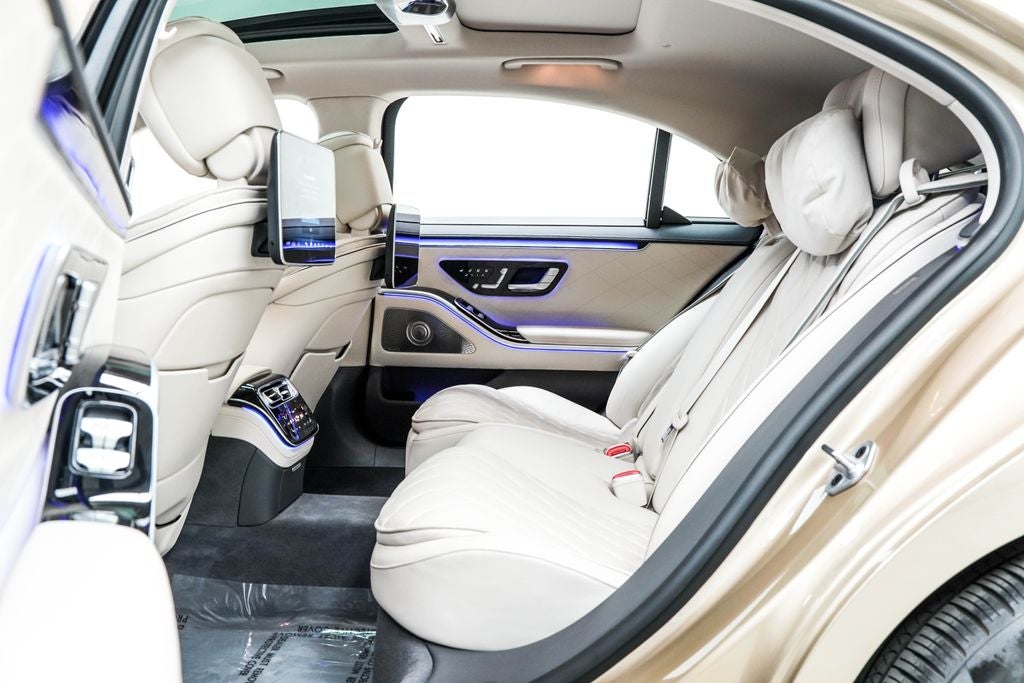 2023 Mercedes-Benz S-Class S 580 4MATIC®