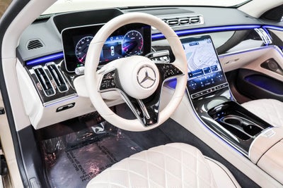 2023 Mercedes-Benz S-Class S 580 4MATIC®