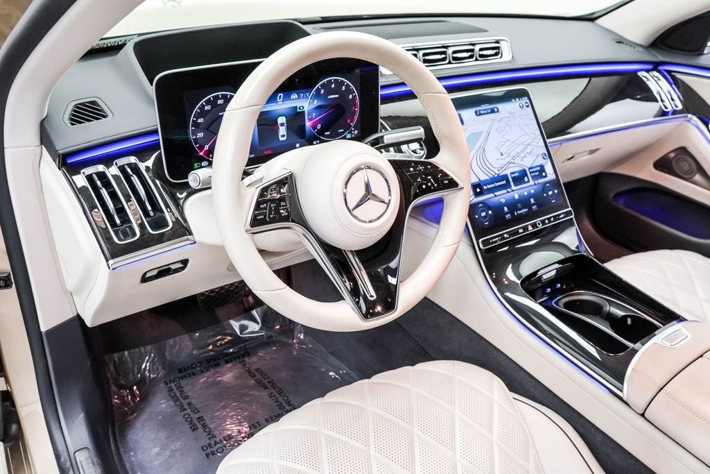 2023 Mercedes-Benz S-Class S 580 4MATIC®