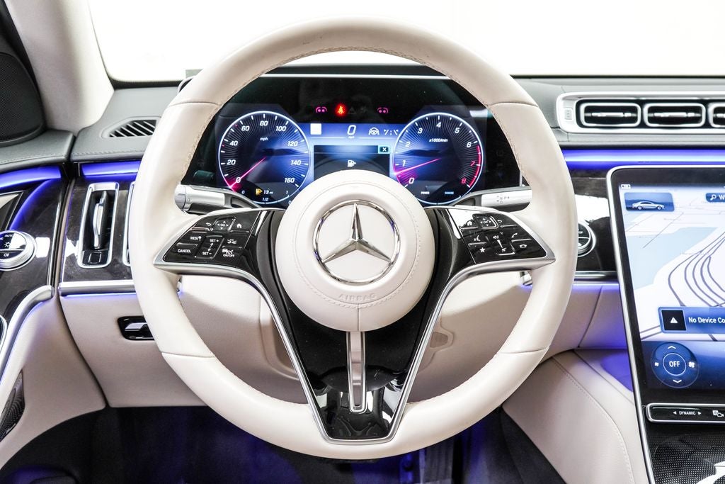 2023 Mercedes-Benz S-Class S 580 4MATIC®