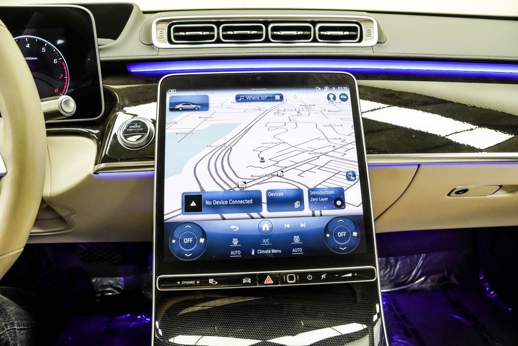 2023 Mercedes-Benz S-Class S 580 4MATIC®